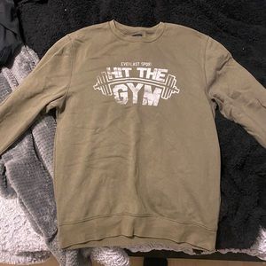 Crewneck Everlast Gym